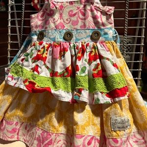 Sweet Honey Dress